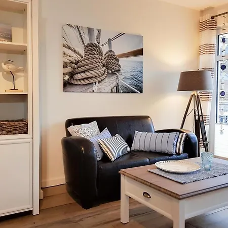 Appartement Louisa 46 Stoertebeker In