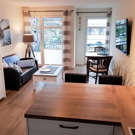 Louisa 46 Stoertebeker In Appartement Sellin (Rugen)