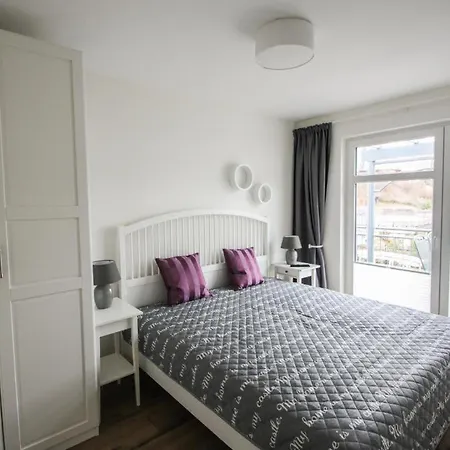 Apartment Louisa 46 Stoertebeker In *