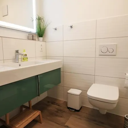 Apartment Louisa 46 Stoertebeker In *