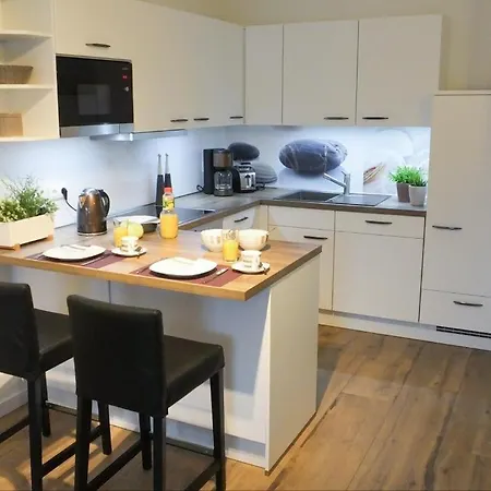 Appartement Louisa 46 Stoertebeker In