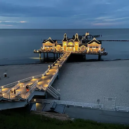 Louisa 46 Stoertebeker In Appartement