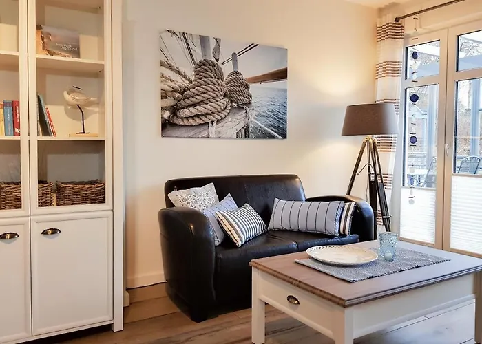 Apartment Louisa 46 Stoertebeker In