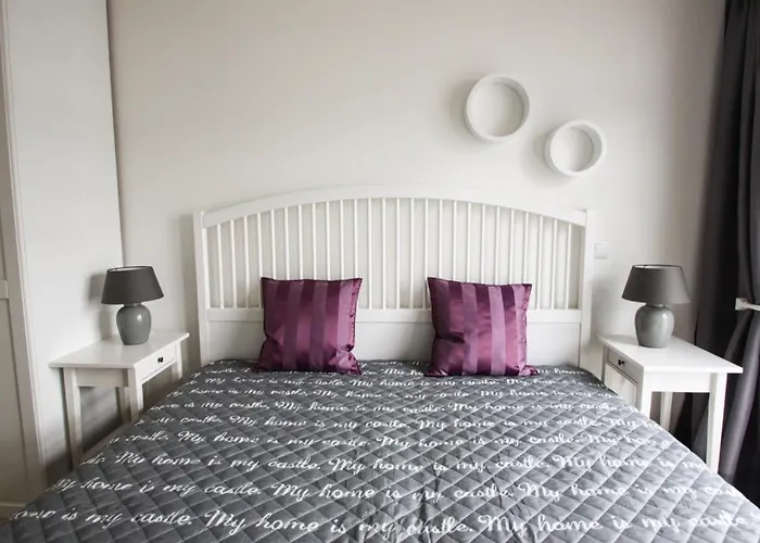 Apartment Louisa 46 Stoertebeker In *