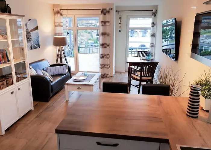 Louisa 46 Stoertebeker In Apartment Sellin (Rugen)