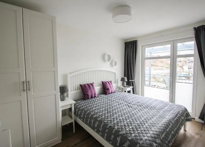 Apartment Louisa 46 Stoertebeker In *