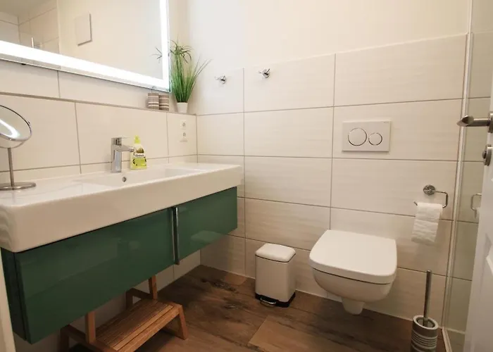 Apartment Louisa 46 Stoertebeker In *