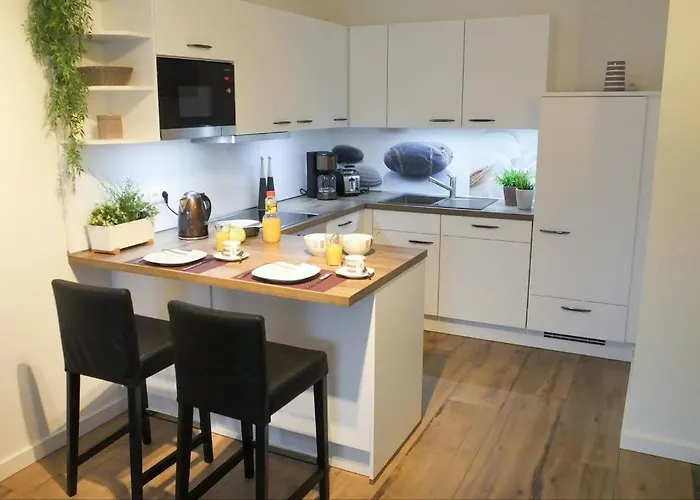 Apartment Louisa 46 Stoertebeker In