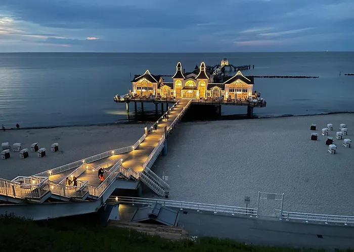 Louisa 46 Stoertebeker In Apartment